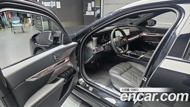 BMW 7시리즈 (G70) 740i xDrive M Sport, 2025 10
