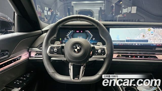 BMW 7시리즈 (G70) 740i xDrive M Sport, 2025 14