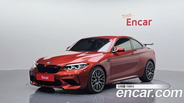 BMW M2 (F87) M2 Competition