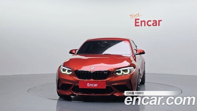 BMW M2 (F87) M2 Competition, 2020 3