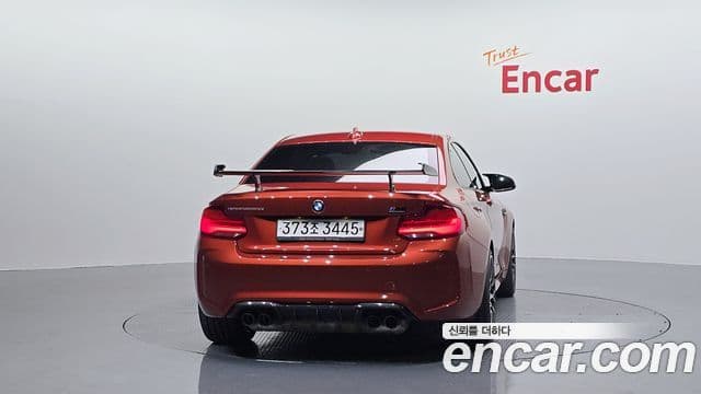 BMW M2 (F87) M2 Competition, 2020 4