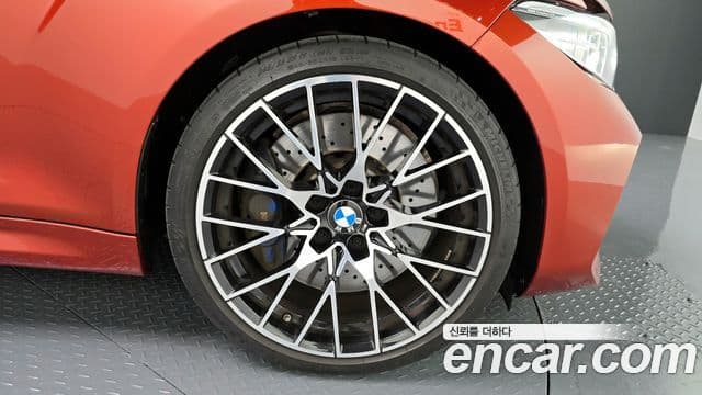 BMW M2 (F87) M2 Competition, 2020 все фото