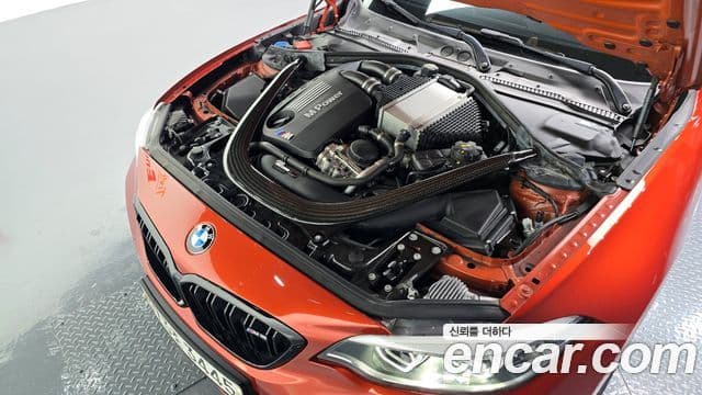 BMW M2 (F87) M2 Competition, 2020 6