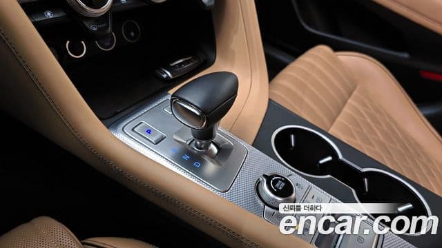 Genesis The / новый New G70 슈팅브레이크, 2023 9