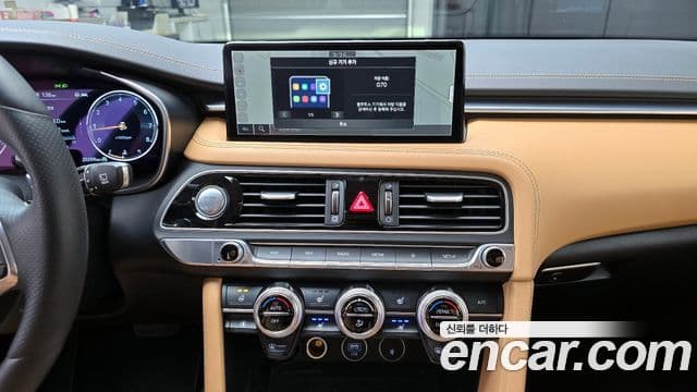 Genesis The / новый New G70 슈팅브레이크, 2023 14