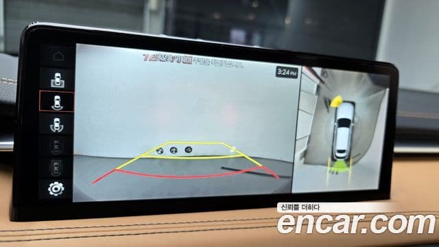 Genesis The / новый New G70 슈팅브레이크, 2023 15