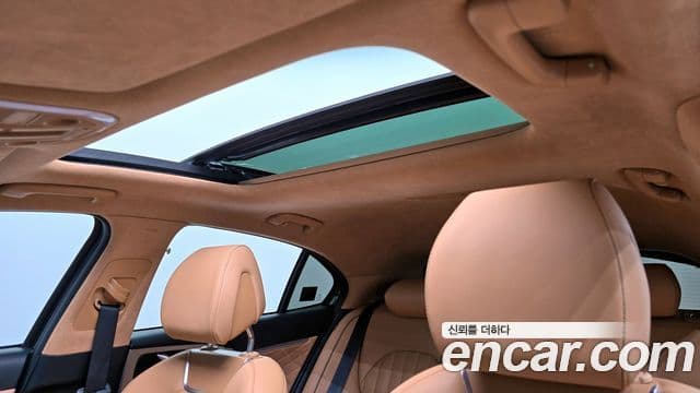 Genesis The / новый New G70 슈팅브레이크, 2023 19