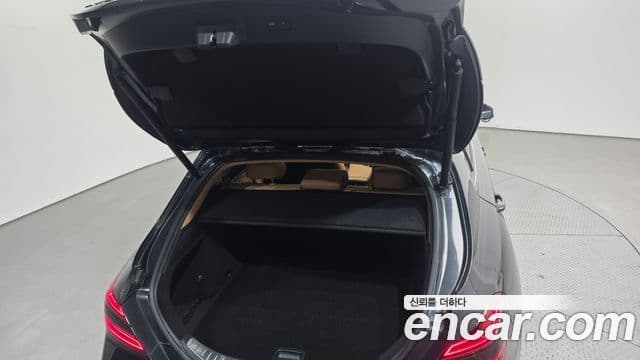 Genesis The / новый New G70 슈팅브레이크, 2023 20