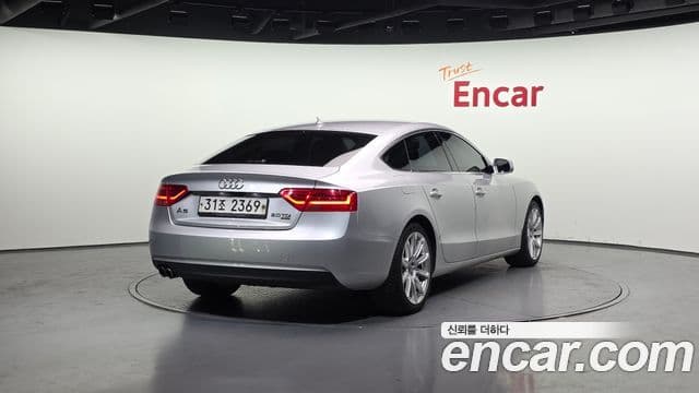 Audi A5 8TA, 2014 2