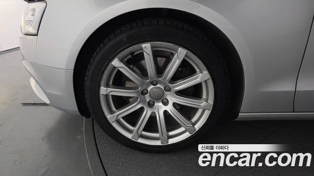 Audi A5 8TA, 2014 все фото