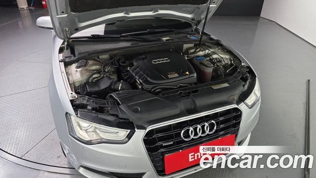 Audi A5 8TA, 2014 6