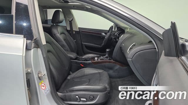 Audi A5 8TA, 2014 10