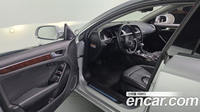 Audi A5 8TA, 2014 11