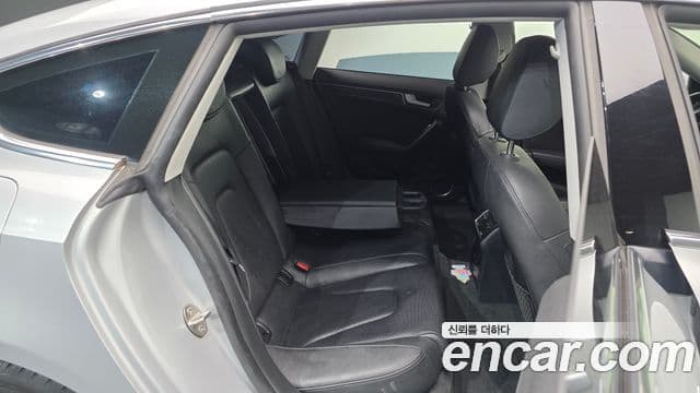 Audi A5 8TA, 2014 12