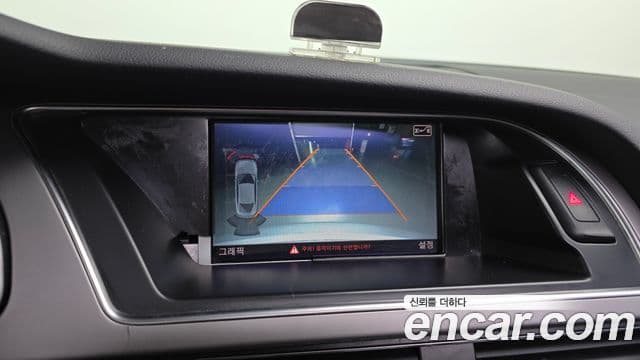 Audi A5 8TA, 2014 15