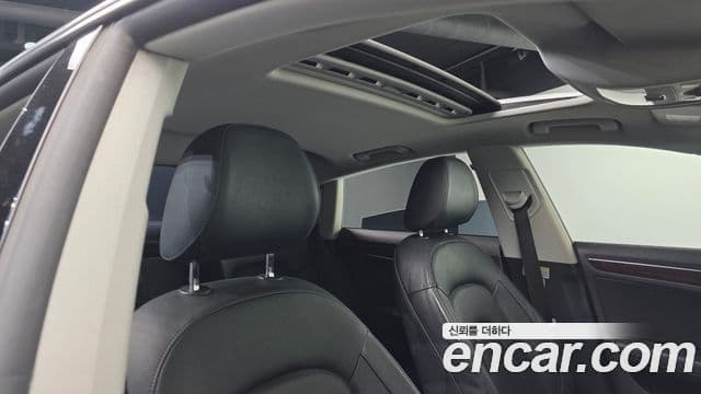 Audi A5 8TA, 2014 18