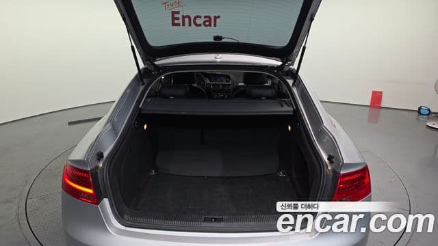 Audi A5 8TA, 2014 20