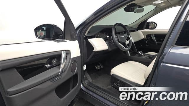 Land Rover Discovery Sport 2세대 P250 S, 2025 11