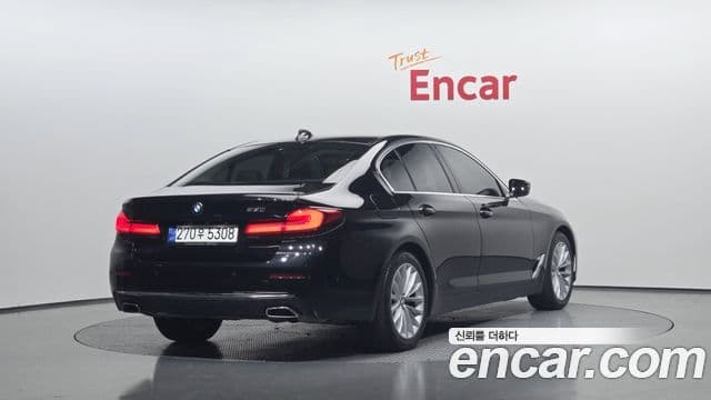 BMW 5시리즈 (G30) Luxury, 2021 2