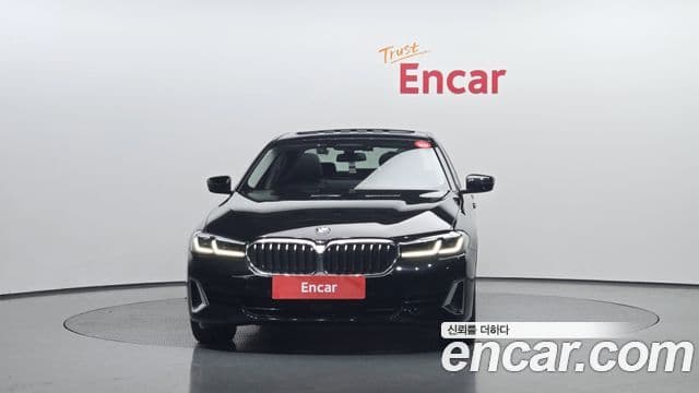 BMW 5시리즈 (G30) Luxury, 2021 3