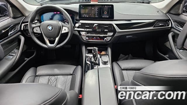BMW 5시리즈 (G30) Luxury, 2021 7