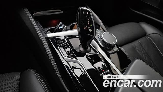 BMW 5시리즈 (G30) Luxury, 2021 9