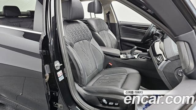 BMW 5시리즈 (G30) Luxury, 2021 10