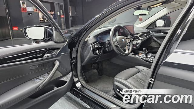 BMW 5시리즈 (G30) Luxury, 2021 11