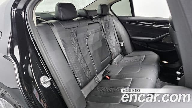 BMW 5시리즈 (G30) Luxury, 2021 12
