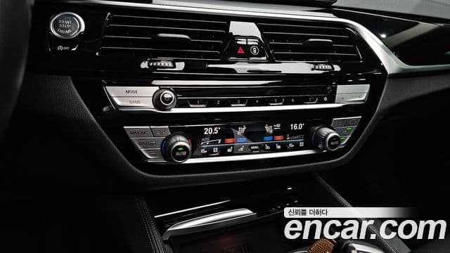 BMW 5시리즈 (G30) Luxury, 2021 16