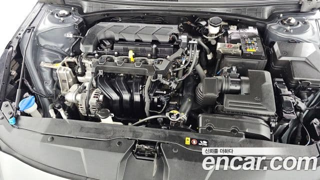 Hyundai Avante (CN7) Inspiration, 2023 6