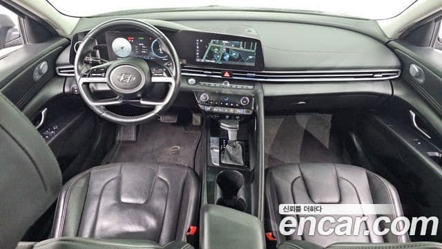 Hyundai Avante (CN7) Inspiration, 2023 7