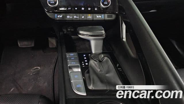 Hyundai Avante (CN7) Inspiration, 2023 9