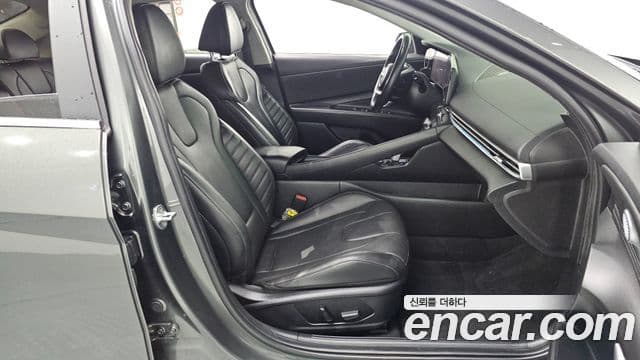 Hyundai Avante (CN7) Inspiration, 2023 11