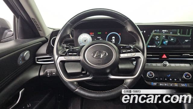 Hyundai Avante (CN7) Inspiration, 2023 14