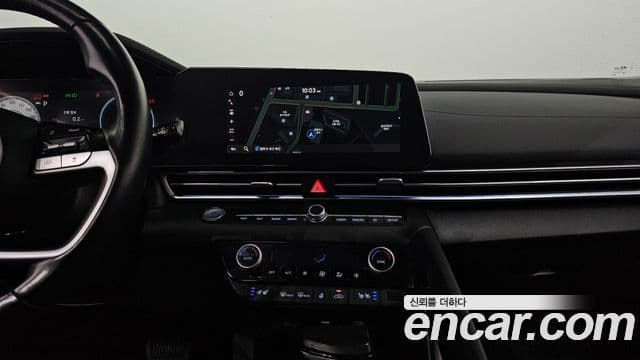 Hyundai Avante (CN7) Inspiration, 2023 15