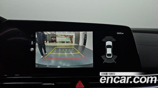 Hyundai Avante (CN7) Inspiration, 2023 16