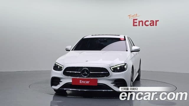 Mercedes-Benz E-класс W213 AMG Line, 2023 3