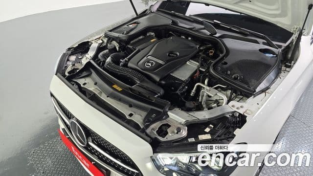 Mercedes-Benz E-класс W213 AMG Line, 2023 6