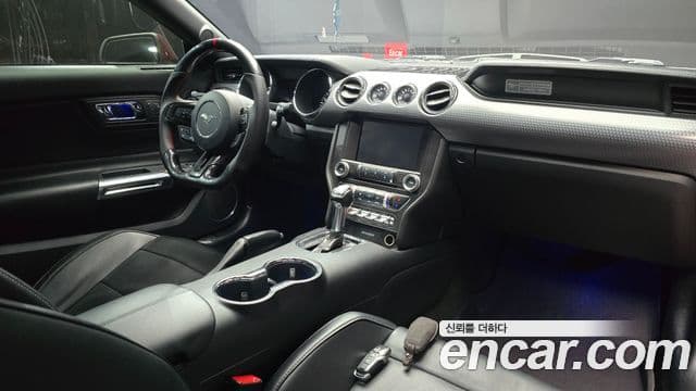 Ford Mustang купе, 2016 4