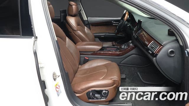 Audi New A8 D4, 2012 11