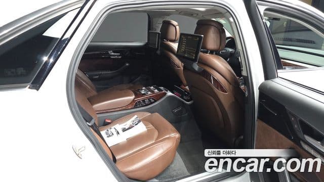 Audi New A8 D4, 2012 12