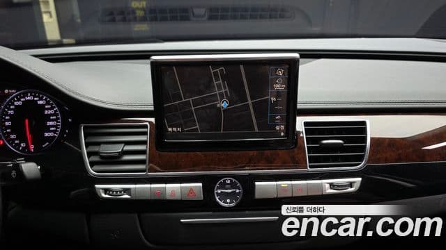 Audi New A8 D4, 2012 14