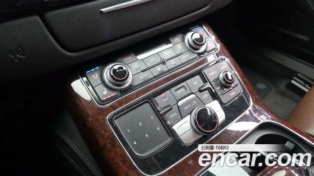 Audi New A8 D4, 2012 16