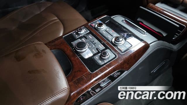 Audi New A8 D4, 2012 18