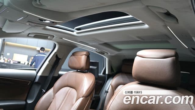 Audi New A8 D4, 2012 19