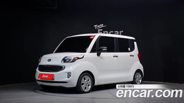 Kia Ray Luxury, 2014 1