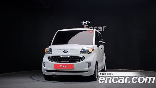 Kia Ray Luxury, 2014 3