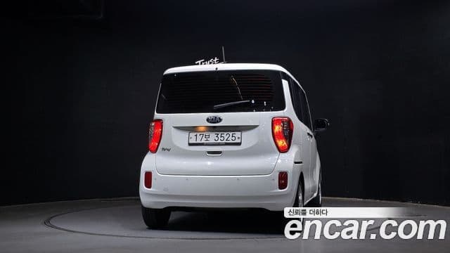 Kia Ray Luxury, 2014 4