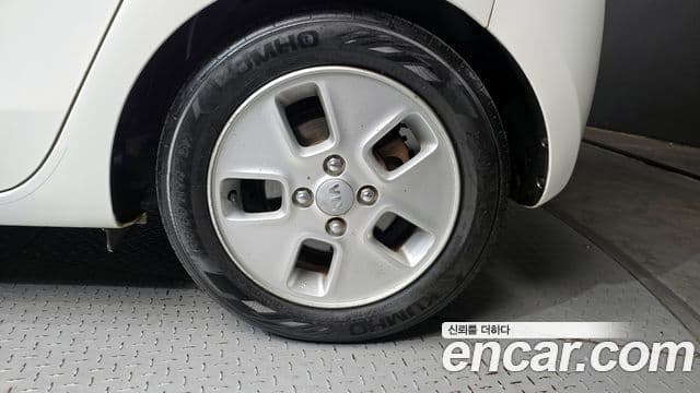 Kia Ray Luxury, 2014 все фото